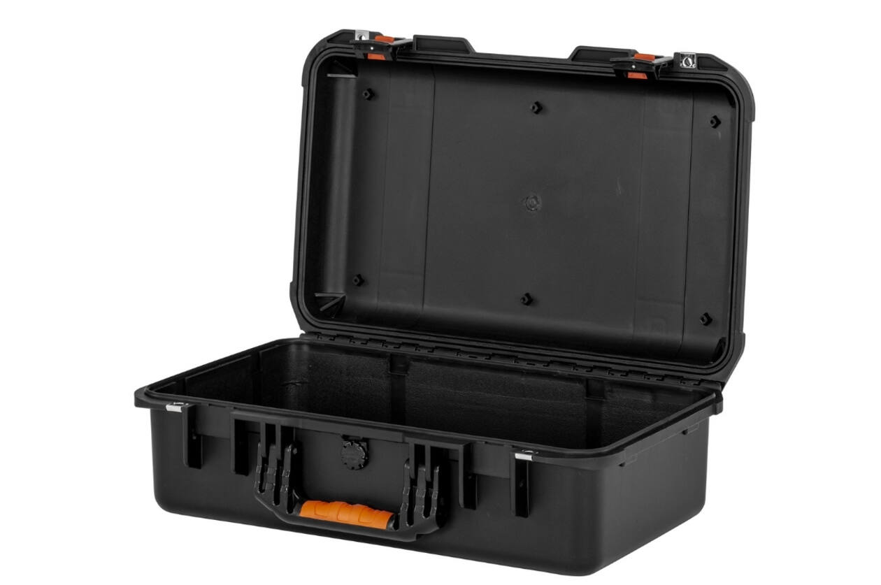 HUSK - H-5129-17 - Lange Waterdichte Robuuste Koffer - A/V-systemen, Gereedschap en Veldelektronica - Leeg
