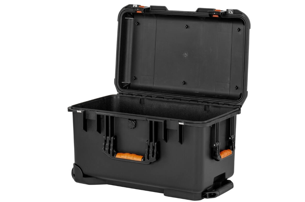 HUSK - H-5028-28 - Lange Robuuste Koffer - Gestapelde A/V-apparatuur, Drones en Tactische Kits - Leeg