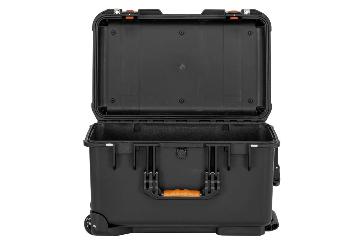 HUSK - H-5028-28 - Lange Robuuste Koffer - Gestapelde A/V-apparatuur, Drones en Tactische Kits - Leeg