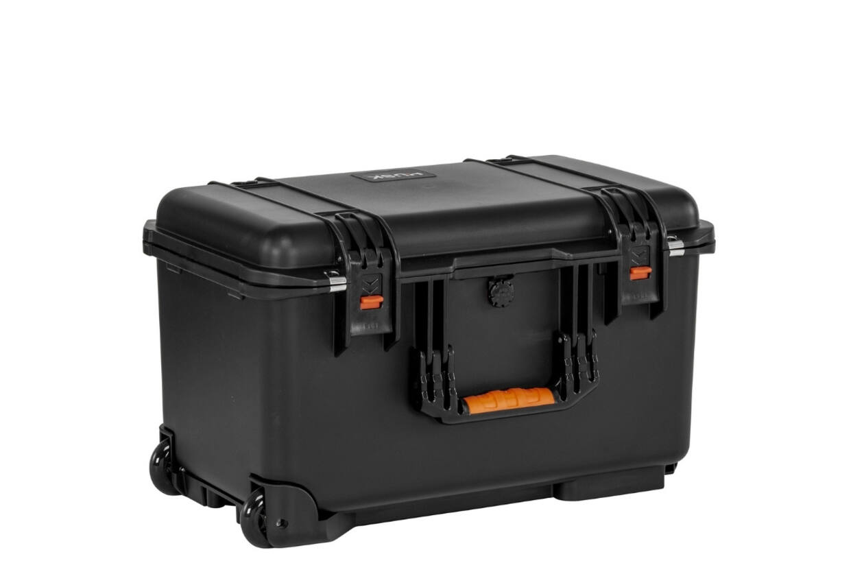 HUSK - H-5028-28 - Lange Robuuste Koffer - Gestapelde A/V-apparatuur, Drones en Tactische Kits - Leeg