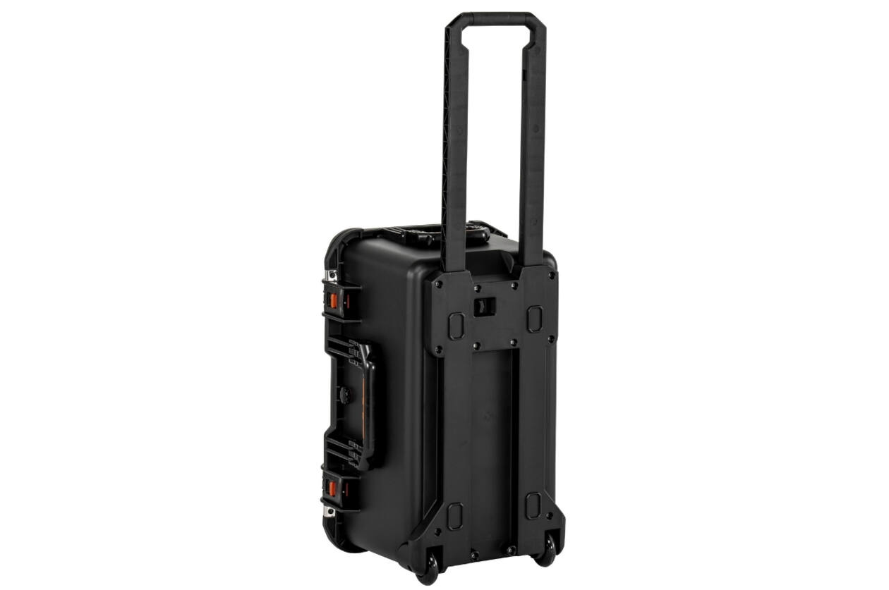 HUSK - H-5028-28 - Lange Robuuste Koffer - Gestapelde A/V-apparatuur, Drones en Tactische Kits - Leeg