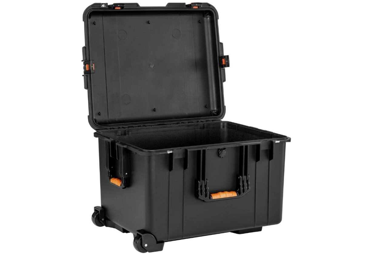 HUSK - H-5542-36 - Ultra-Diepe Extra Brede Robuuste Koffer - Drones, A/V-systemen en Tactische Velduitrusting - Leeg