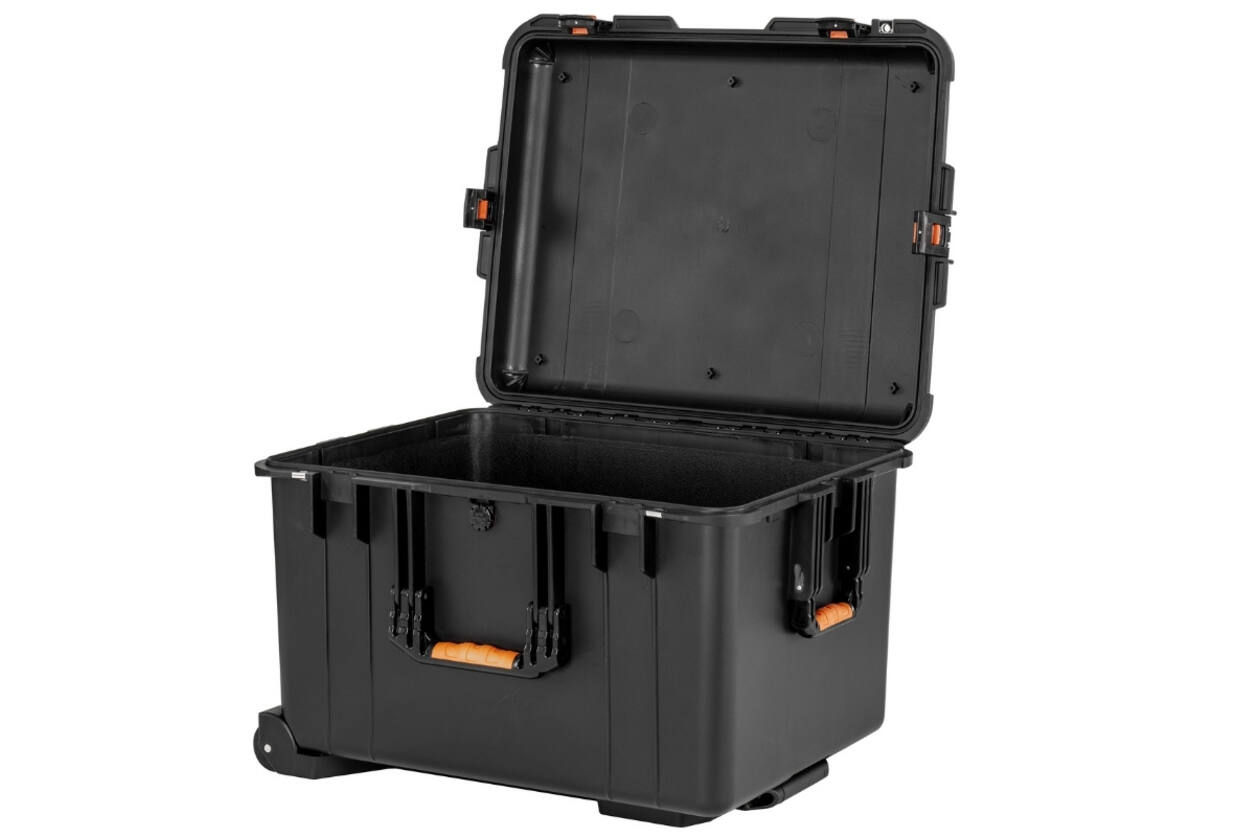 HUSK - H-5542-36 - Ultra-Diepe Extra Brede Robuuste Koffer - Drones, A/V-systemen en Tactische Velduitrusting - Leeg