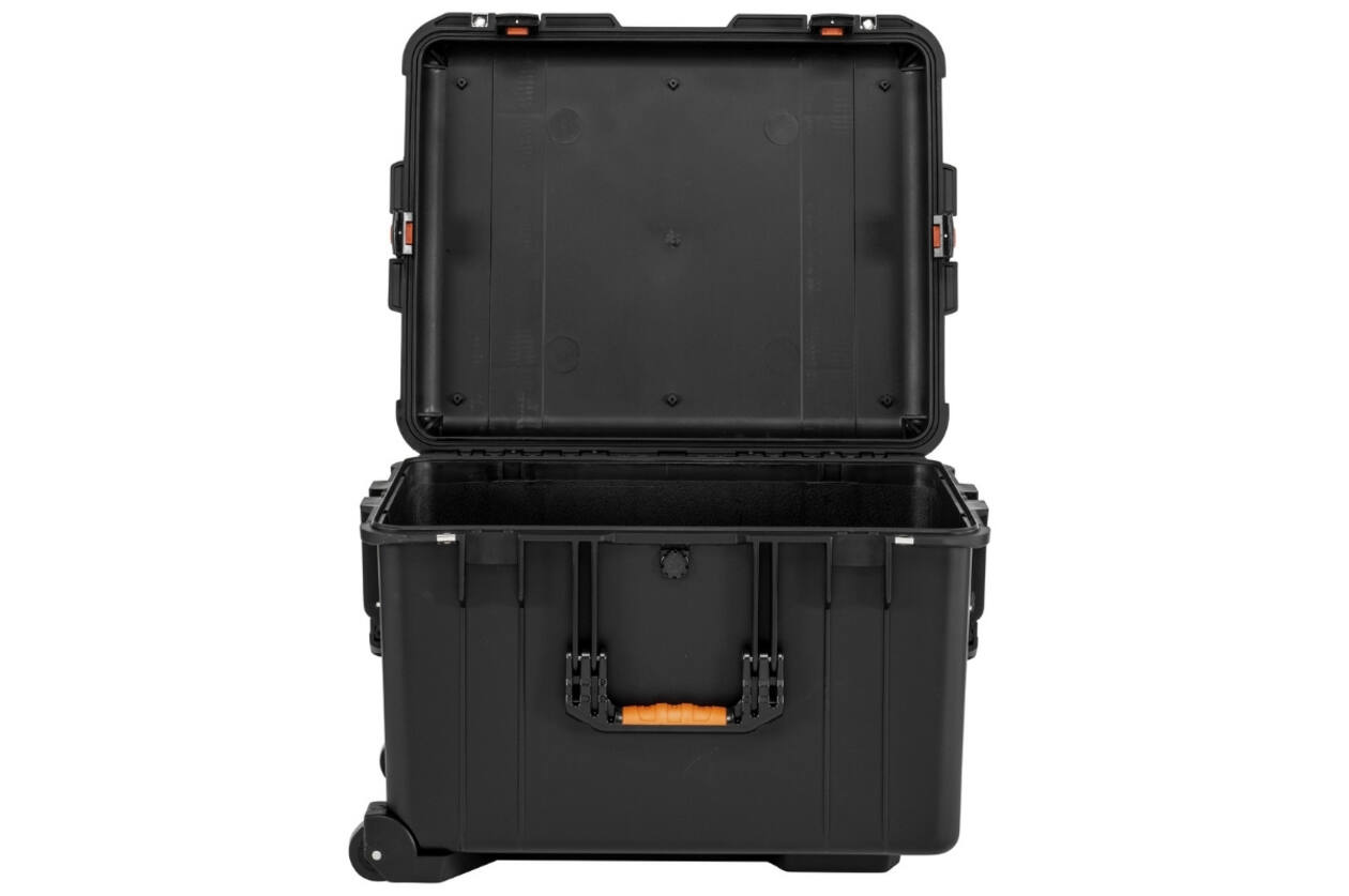 HUSK - H-5542-36 - Ultra-Diepe Extra Brede Robuuste Koffer - Drones, A/V-systemen en Tactische Velduitrusting - Leeg