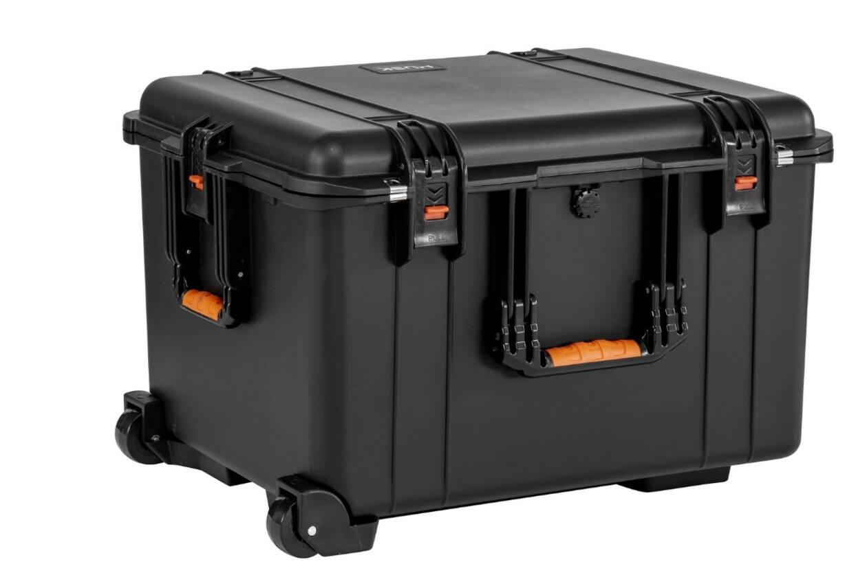 HUSK - H-5542-36 - Ultra-Diepe Extra Brede Robuuste Koffer - Drones, A/V-systemen en Tactische Velduitrusting - Leeg