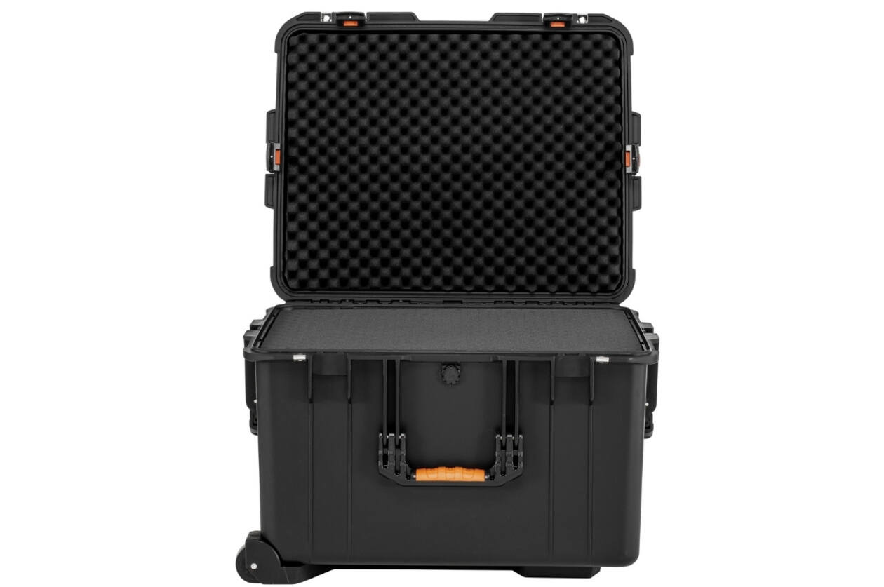 HUSK - H-5542-36-C - Ultra-Diepe Extra Brede Robuuste Koffer - Drones, A/V-systemen en Tactische Velduitrusting - Plukschuim
