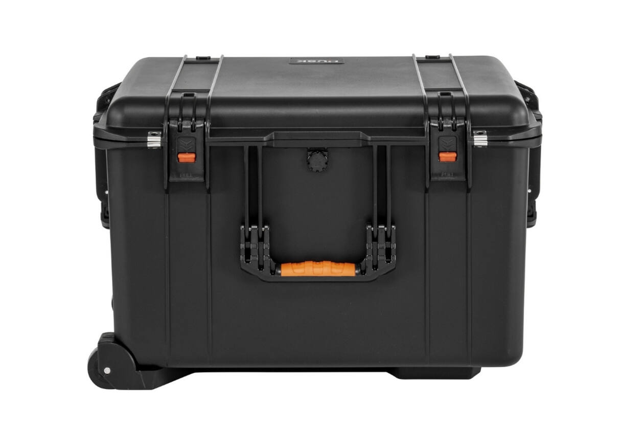 HUSK - H-5542-36-C - Ultra-Diepe Extra Brede Robuuste Koffer - Drones, A/V-systemen en Tactische Velduitrusting - Plukschuim
