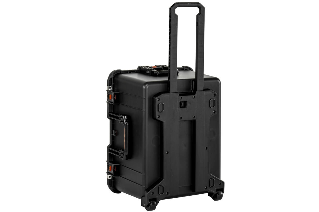 HUSK - H-5542-36-C - Ultra-Diepe Extra Brede Robuuste Koffer - Drones, A/V-systemen en Tactische Velduitrusting - Plukschuim