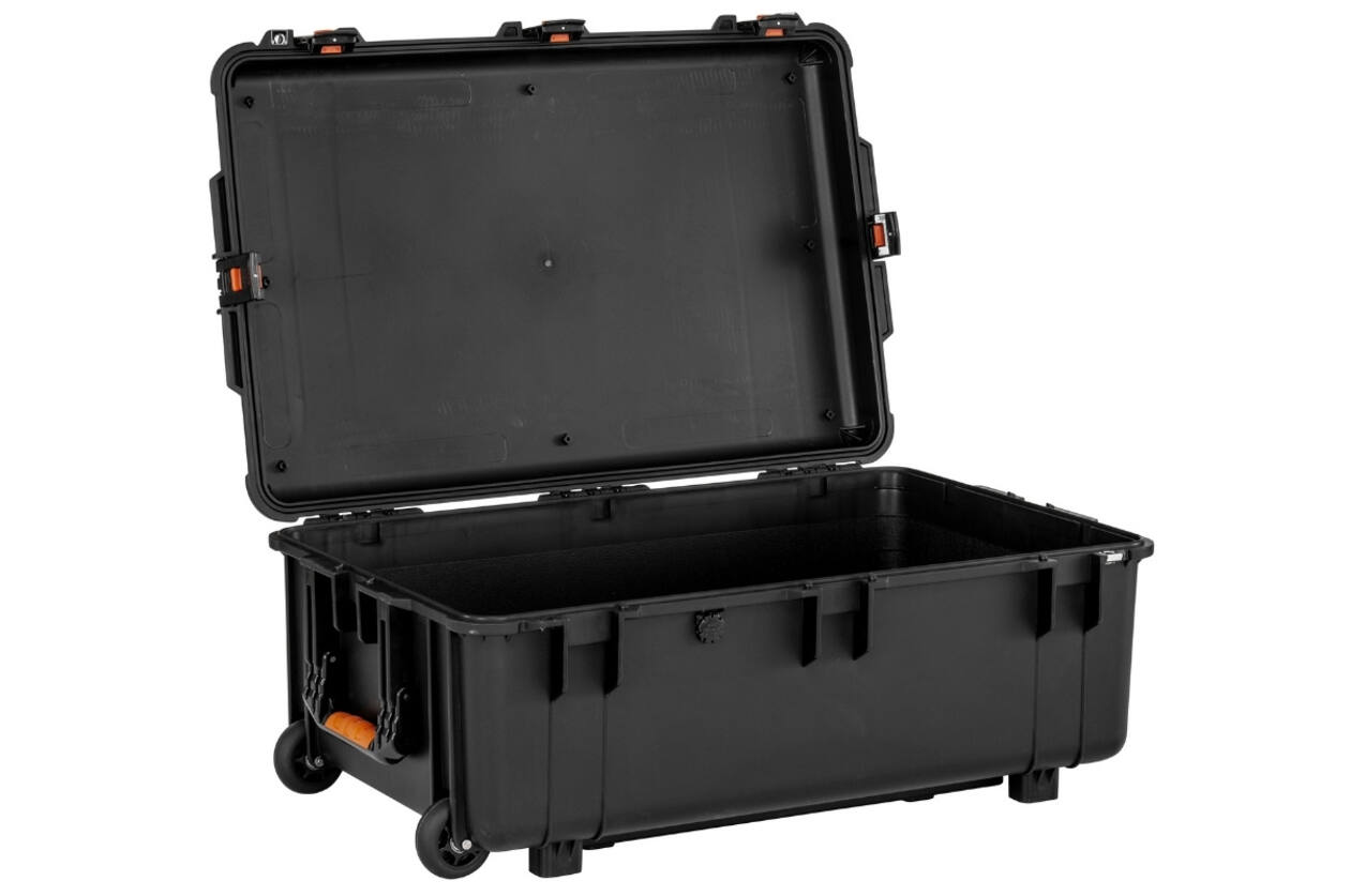 HUSK - H-7244-27 - Robuuste Waterdichte Koffer - A/V-kits, Dronesystemen en Tactische Ladingen - Leeg