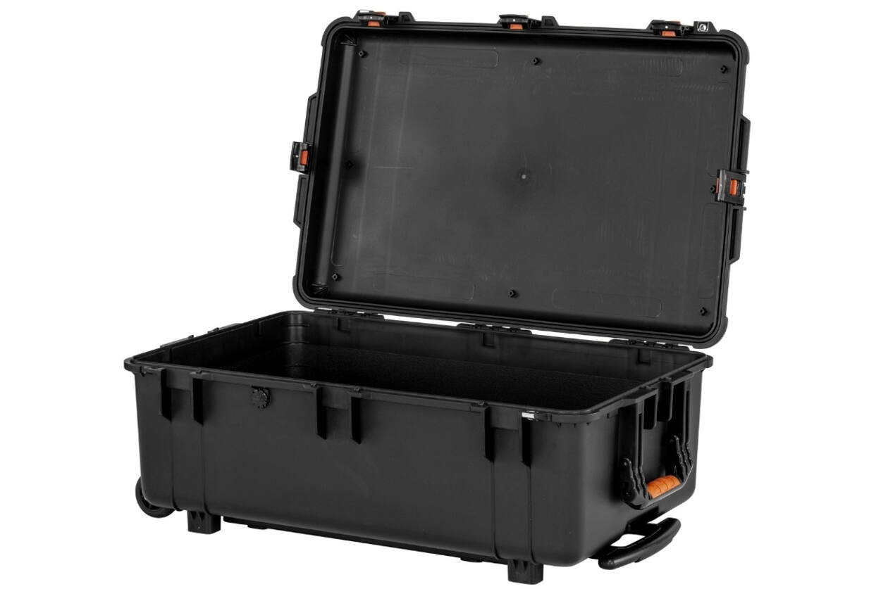HUSK - H-7244-27 - Robuuste Waterdichte Koffer - A/V-kits, Dronesystemen en Tactische Ladingen - Leeg