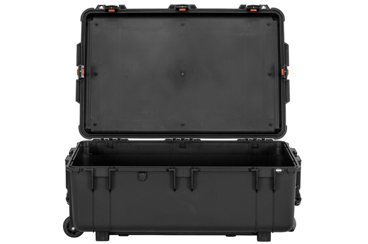 HUSK - H-7244-27 - Robuuste Waterdichte Koffer - A/V-kits, Dronesystemen en Tactische Ladingen - Leeg