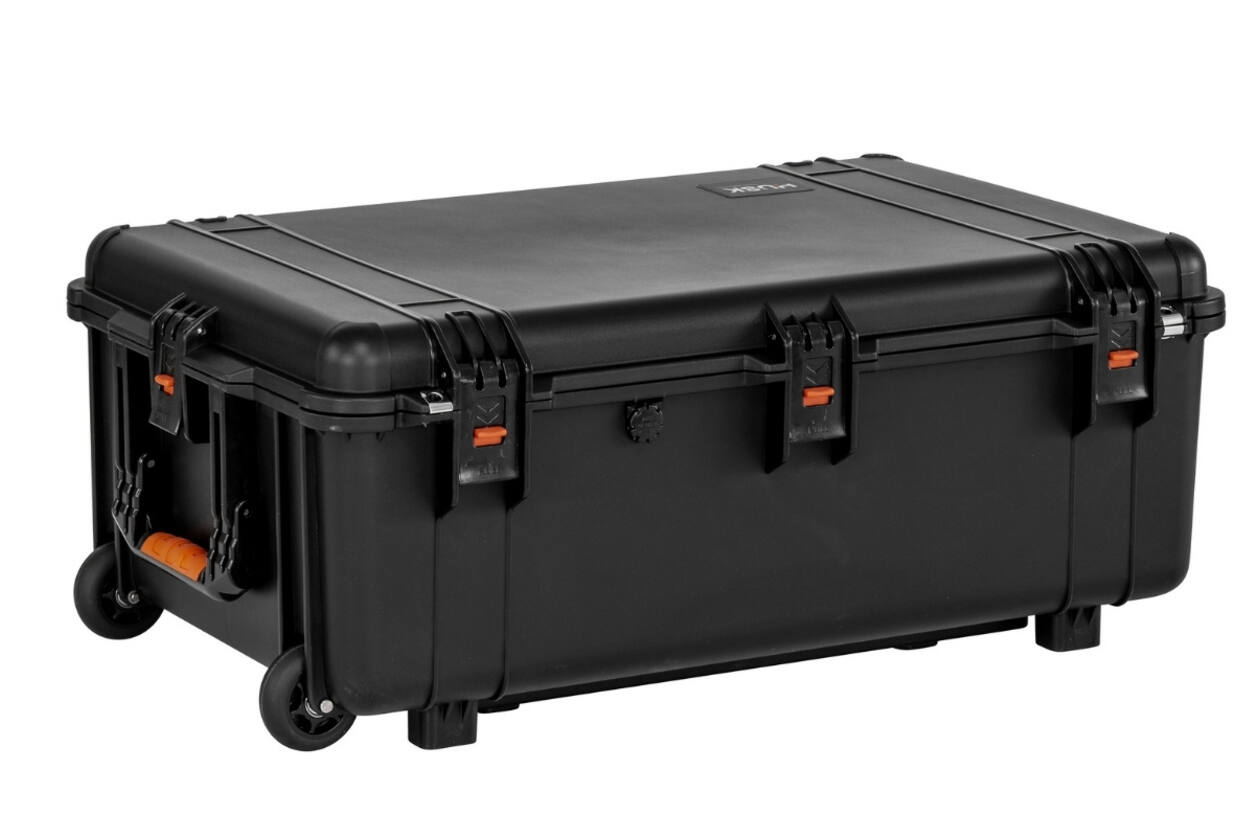 HUSK - H-7244-27 - Robuuste Waterdichte Koffer - A/V-kits, Dronesystemen en Tactische Ladingen - Leeg