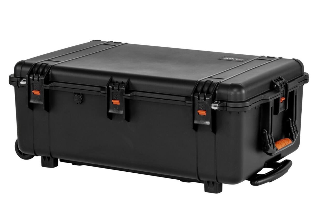 HUSK - H-7244-27 - Robuuste Waterdichte Koffer - A/V-kits, Dronesystemen en Tactische Ladingen - Leeg