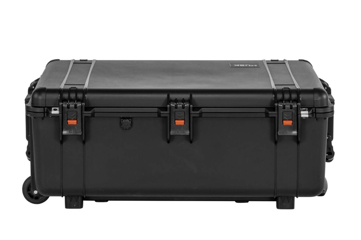 HUSK - H-7244-27 - Robuuste Waterdichte Koffer - A/V-kits, Dronesystemen en Tactische Ladingen - Leeg