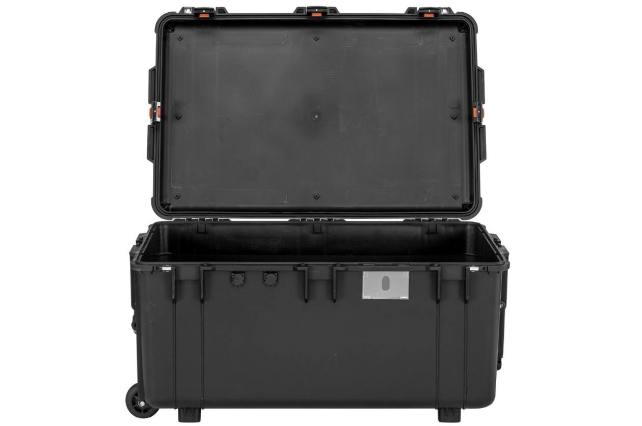 HUSK - H-7143-35 - Ultra-Diepe Robuuste Koffer - Drones, Tactische Ladingen en A/V-systemen - Leeg