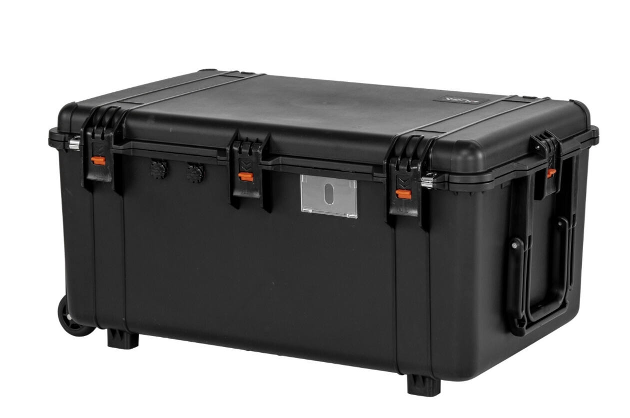 HUSK - H-7143-35 - Ultra-Diepe Robuuste Koffer - Drones, Tactische Ladingen en A/V-systemen - Leeg