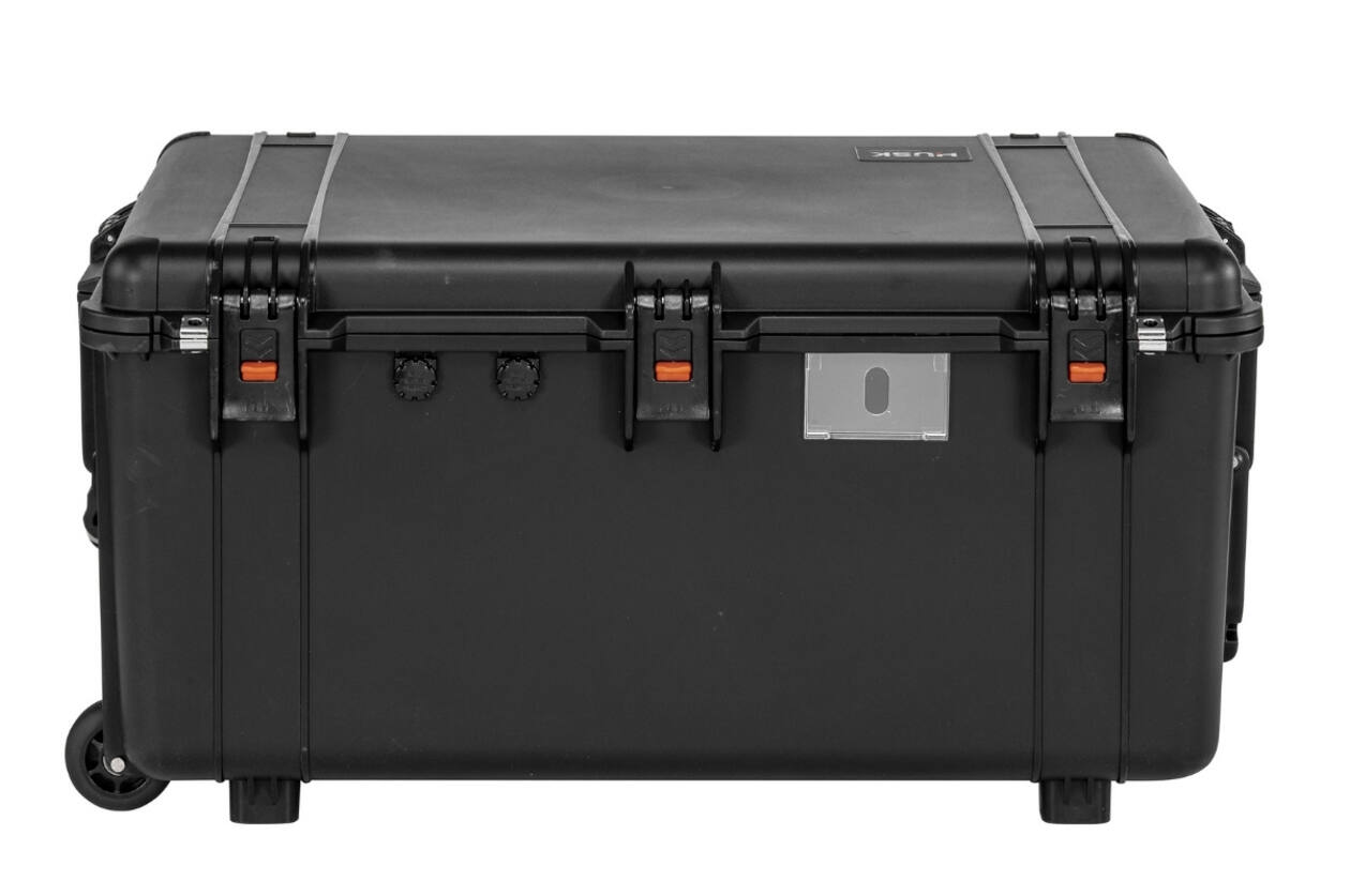 HUSK - H-7143-35 - Ultra-Diepe Robuuste Koffer - Drones, Tactische Ladingen en A/V-systemen - Leeg