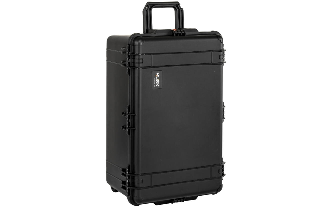 HUSK - H-7143-35 - Ultra-Diepe Robuuste Koffer - Drones, Tactische Ladingen en A/V-systemen - Leeg