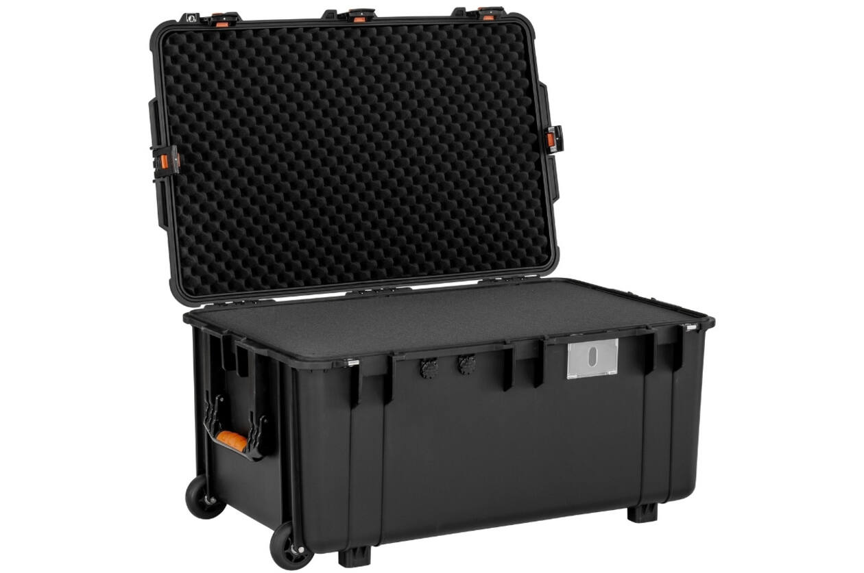 HUSK - H-7143-35-C - Ultra-Diepe Robuuste Koffer - Drones, Tactische Ladingen en A/V-systemen - Plukschuim