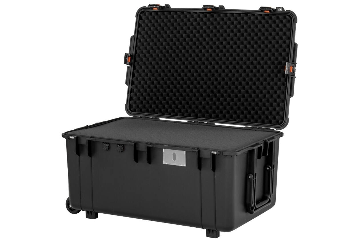 HUSK - H-7143-35-C - Ultra-Diepe Robuuste Koffer - Drones, Tactische Ladingen en A/V-systemen - Plukschuim