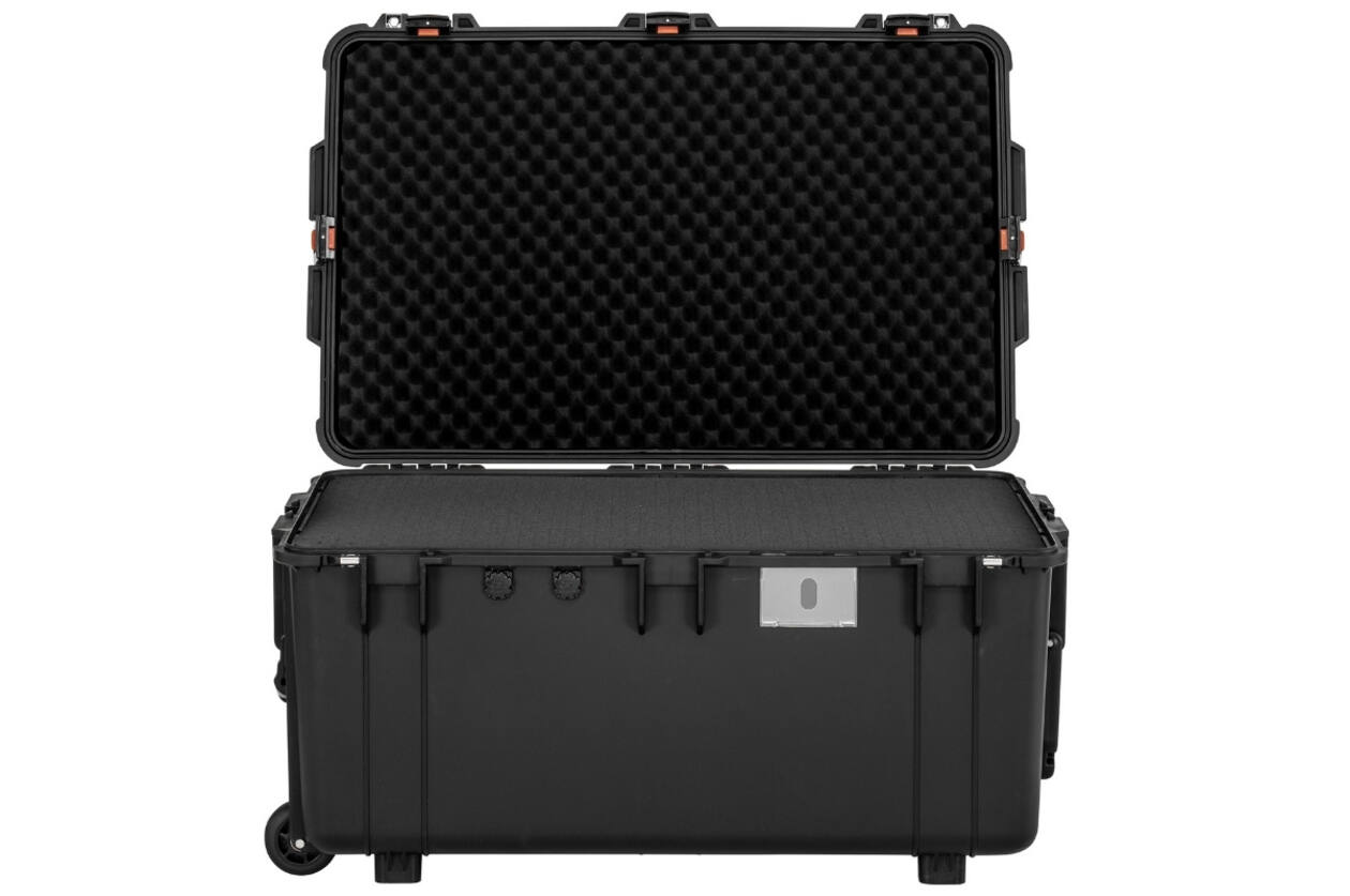 HUSK - H-7143-35-C - Ultra-Diepe Robuuste Koffer - Drones, Tactische Ladingen en A/V-systemen - Plukschuim