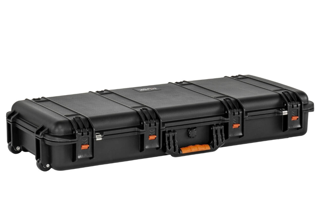 HUSK - H-9134-14 - Lange Slanke Robuuste Koffer - A/V-panelen, Tripods, Gereedschap en Tactische Uitrusting - Leeg