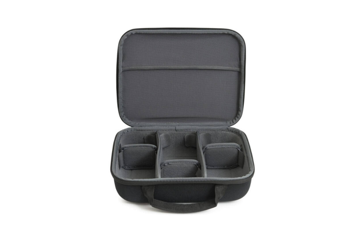 Shell Case - Model 320 - Tas & Verdelers