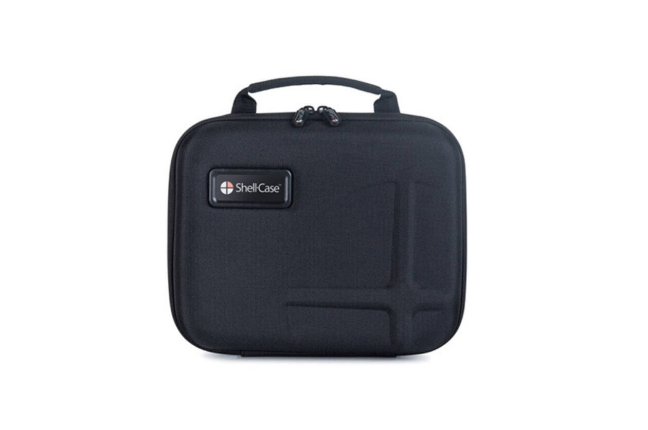Shell Case - Model 320 - Tas & Verdelers