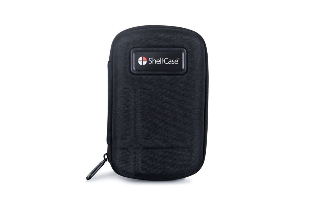 Shell Case - Model 311 - Plukschuim
