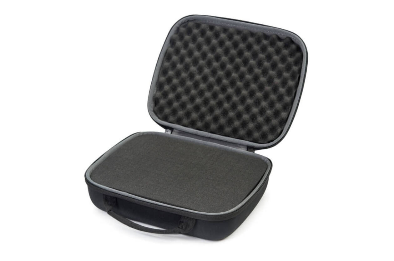 Shell Case - Model 320 - Plukschuim