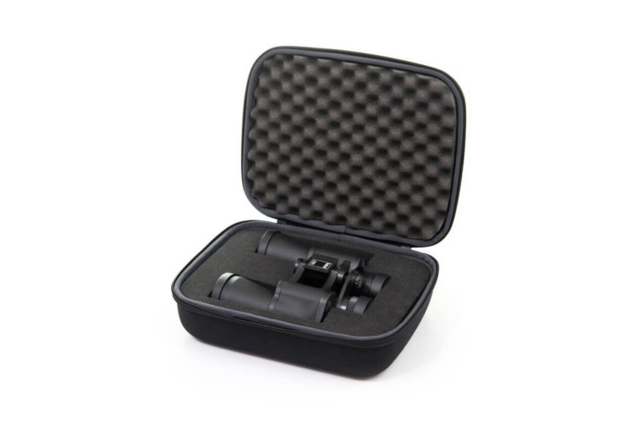 Shell Case - Model 320 - Plukschuim