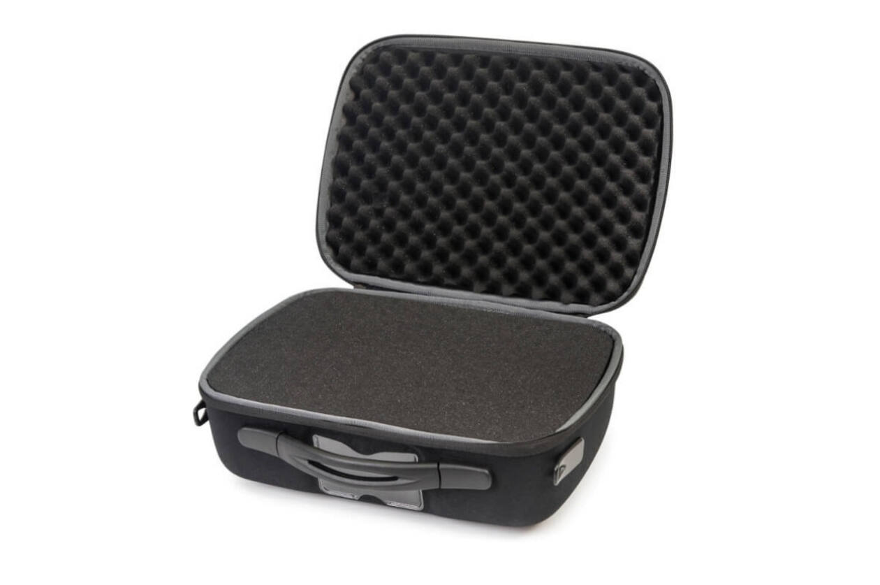 Shell Case - Model 330 - Plukschuim