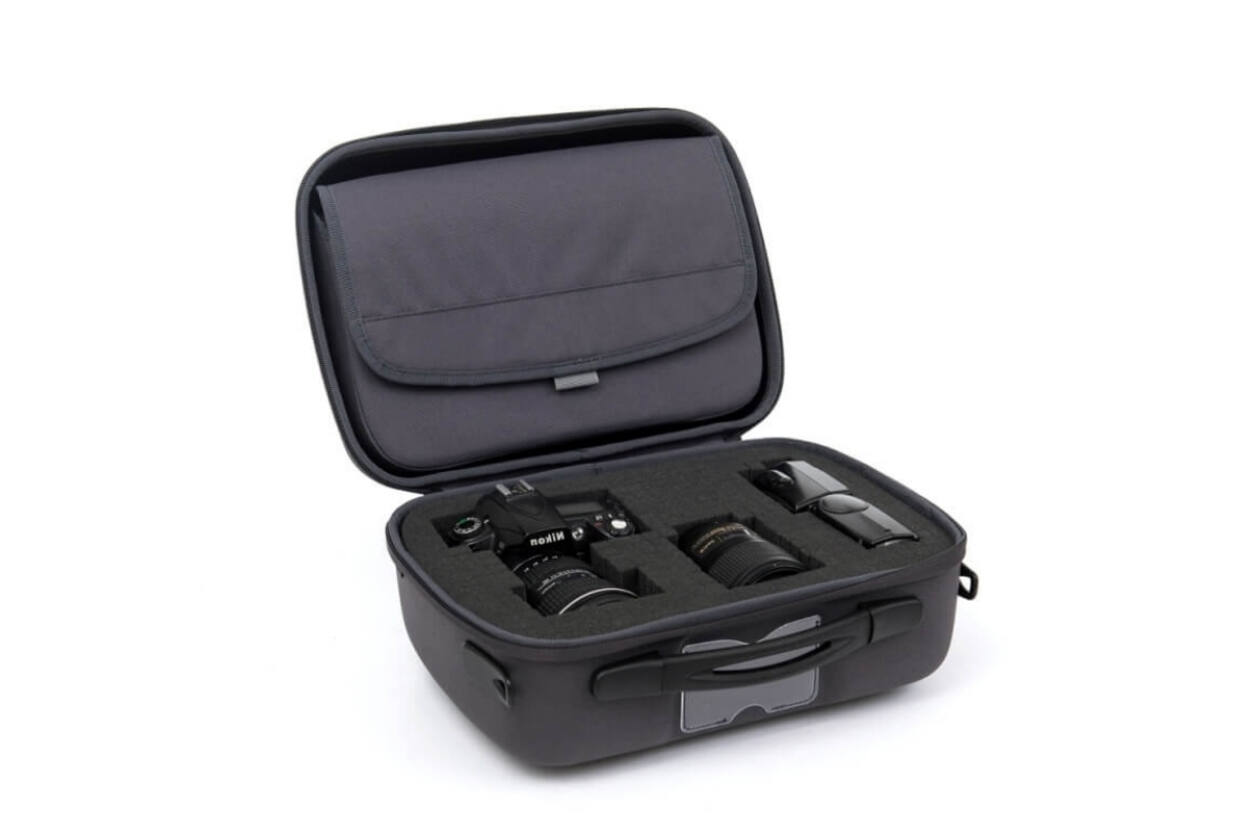 Shell Case - Model 330 - Plukschuim