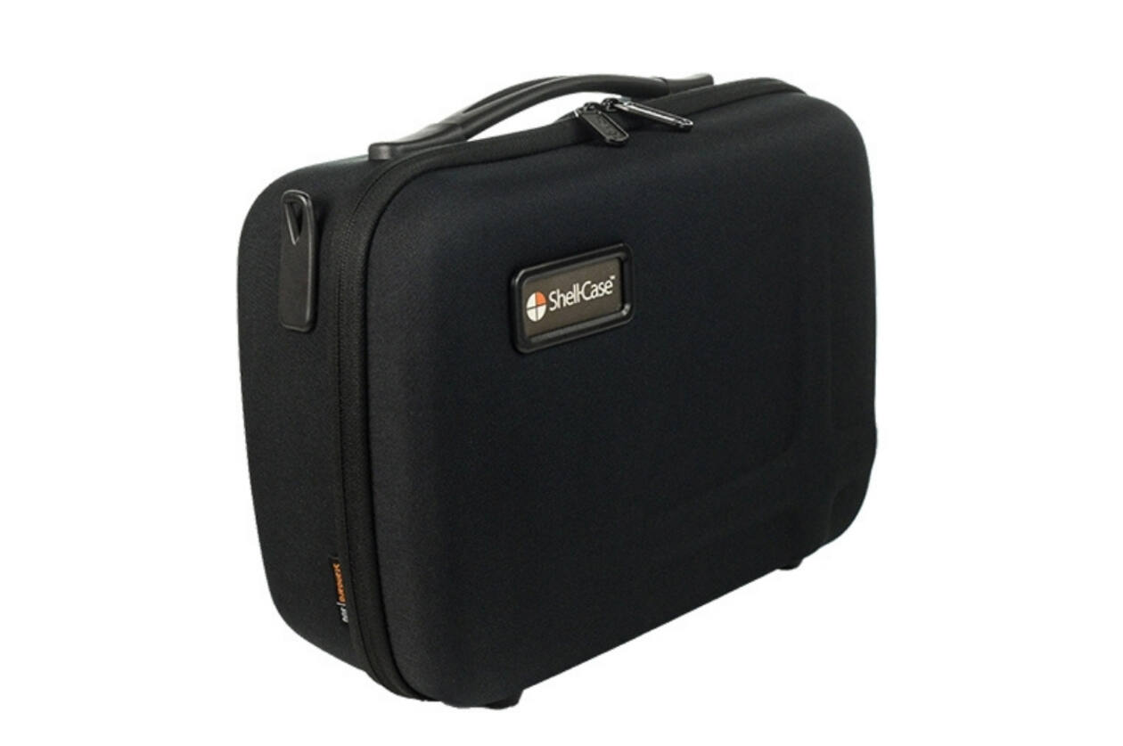 Shell Case - Model 330 - Plukschuim