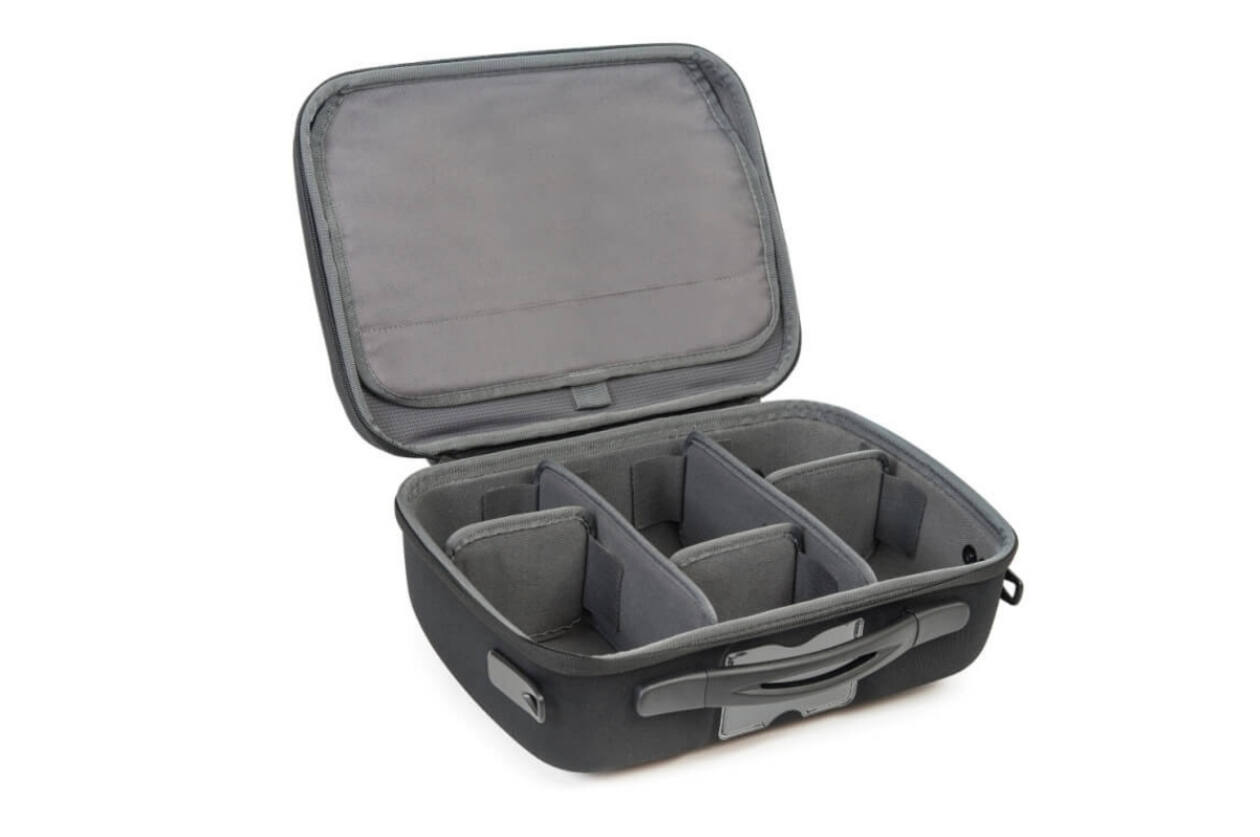 Shell Case - Model 330 - Tas & Verdelers