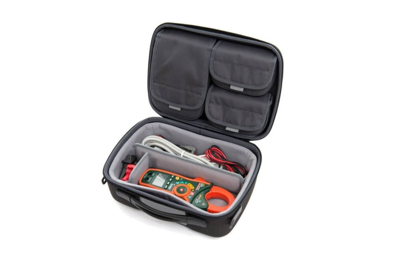 Shell Case - Model 330 - Tas & Verdelers