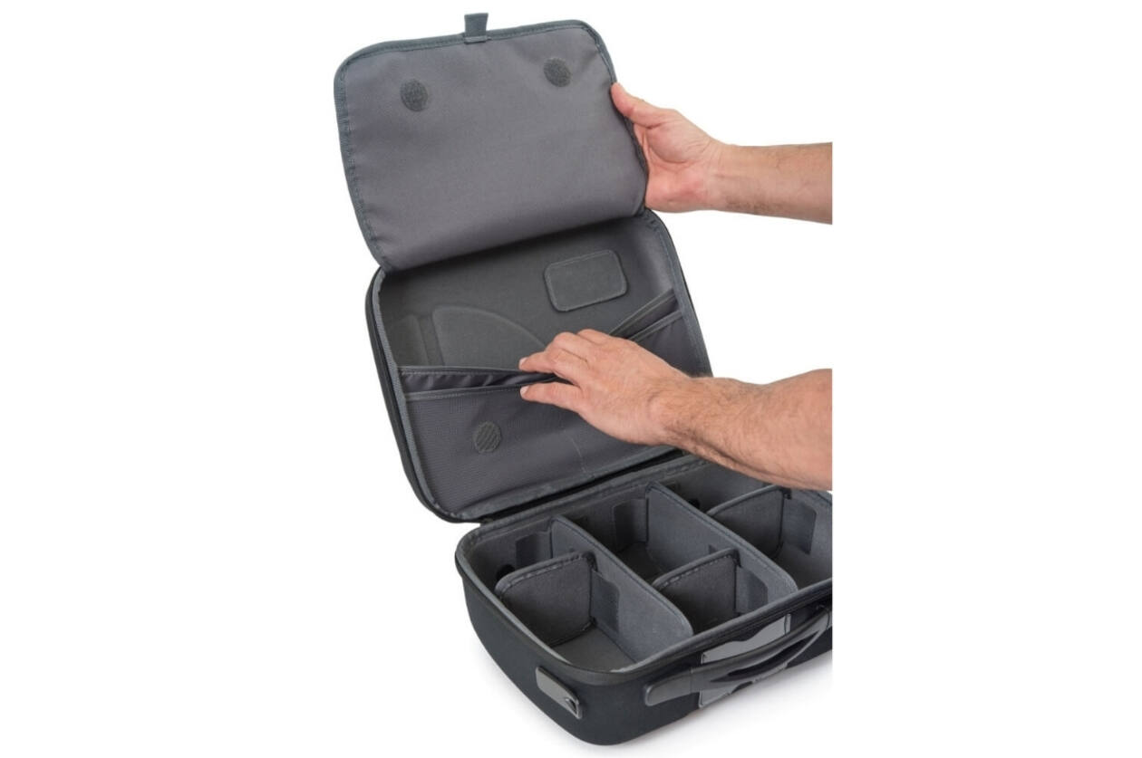 Shell Case - Model 330 - Tas & Verdelers