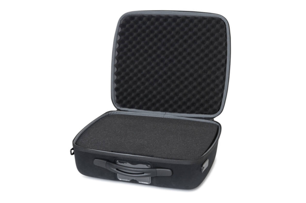 Shell Case - Model 340 - Plukschuim