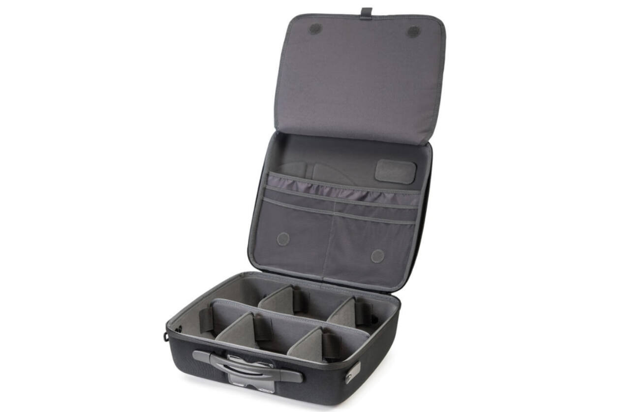 Shell Case - Model 340 - Tas & Verdelers