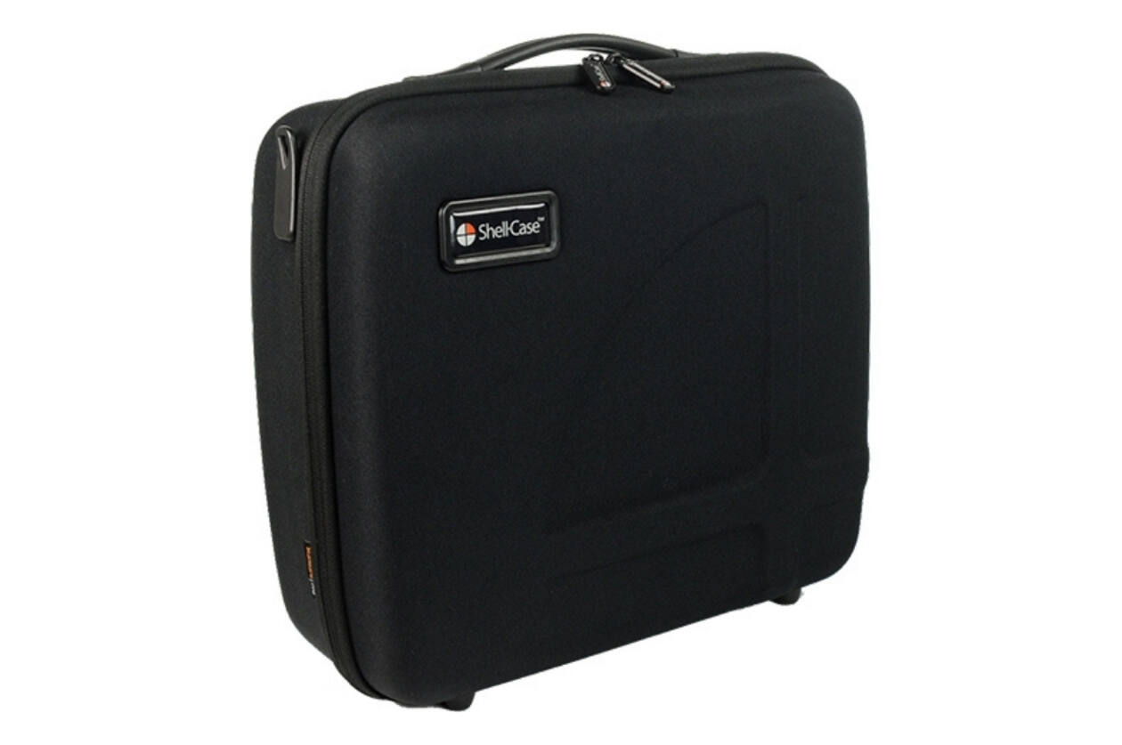 Shell Case - Model 340 - Tas & Verdelers