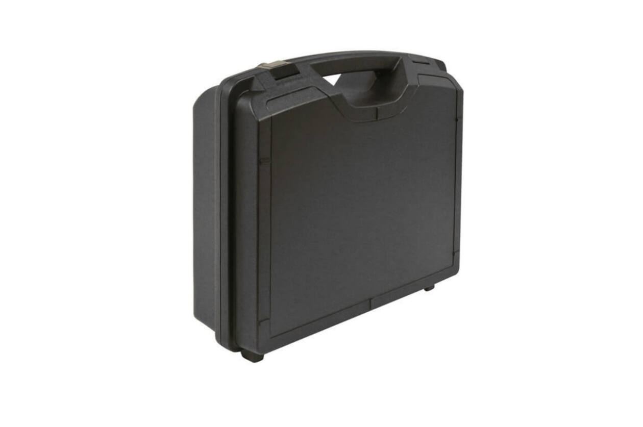 Maxado - Model 40125 - Robuuste Koffer - Kunststof
