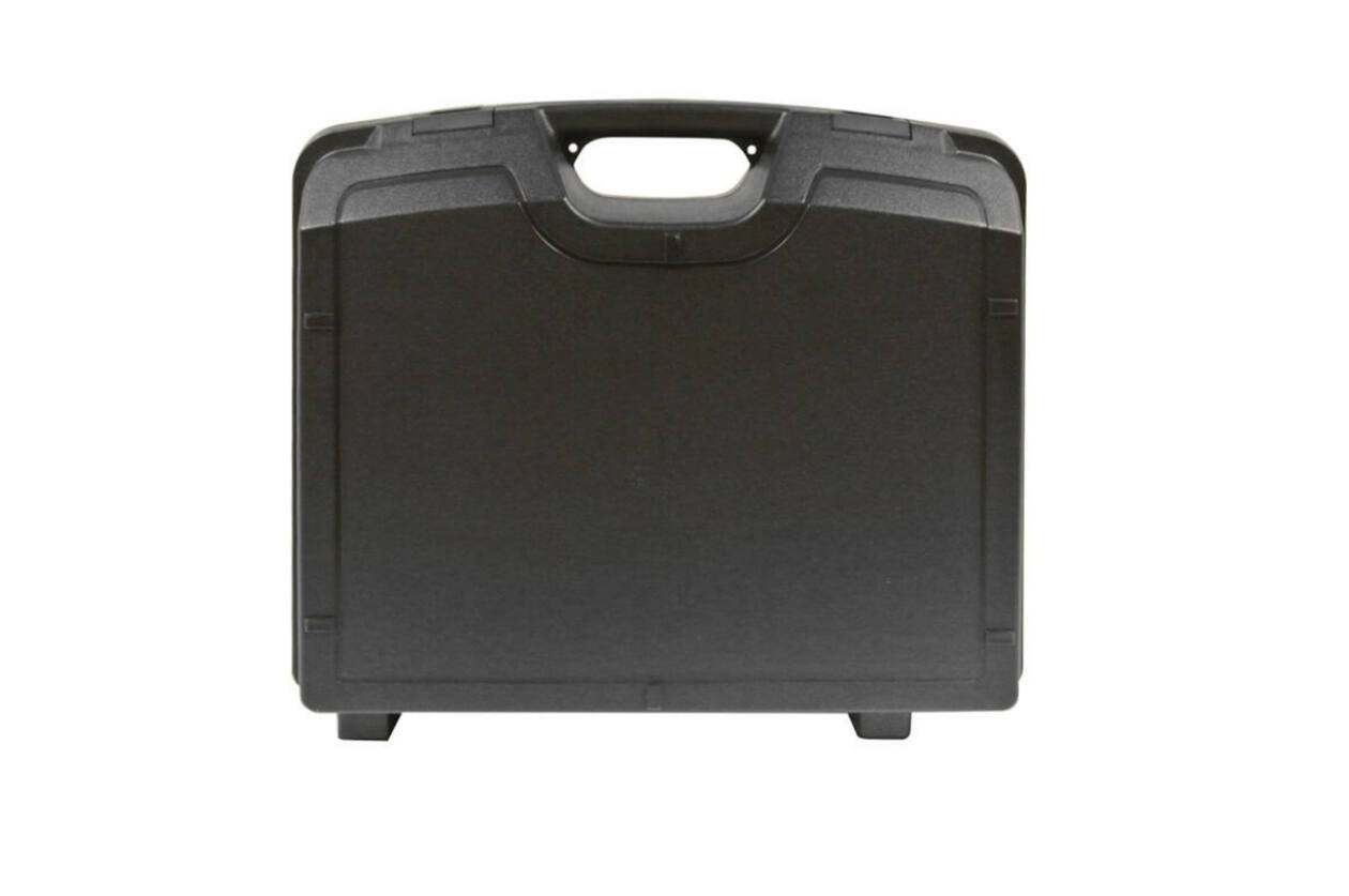 Maxado - Model 48150 - Robuuste Koffer - Kunststof