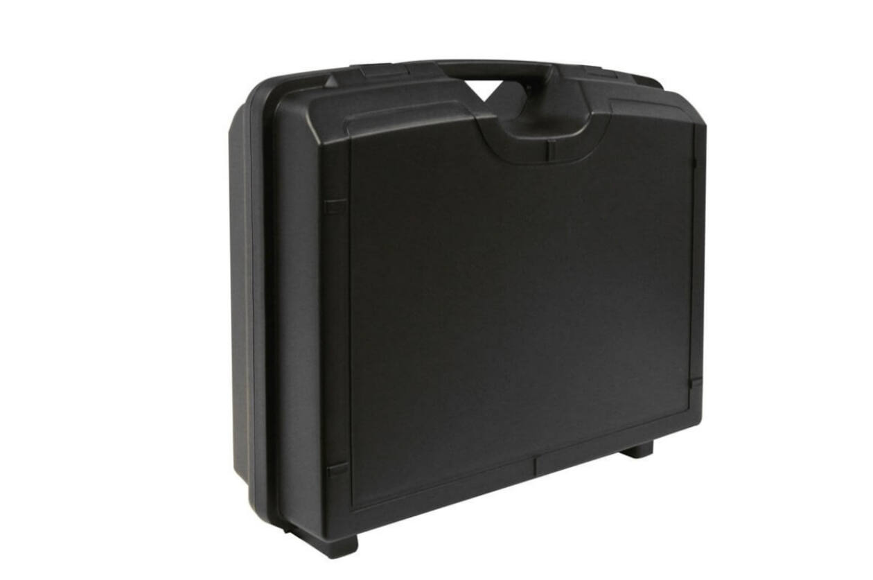 Maxado - Model 57200 - Robuuste Koffer - Kunststof
