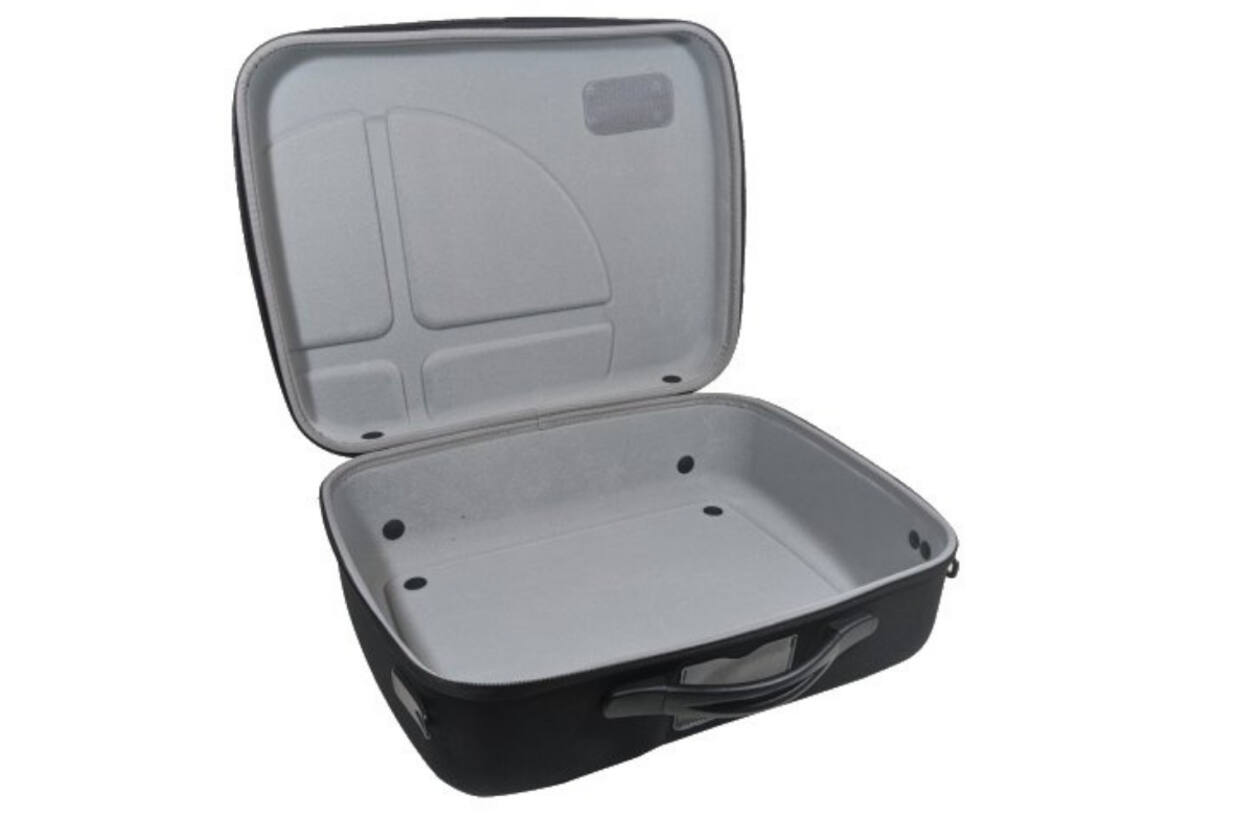 Shell Case - Model 350 - Leeg