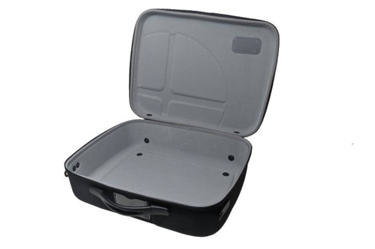 Shell Case - Model 350 - Leeg