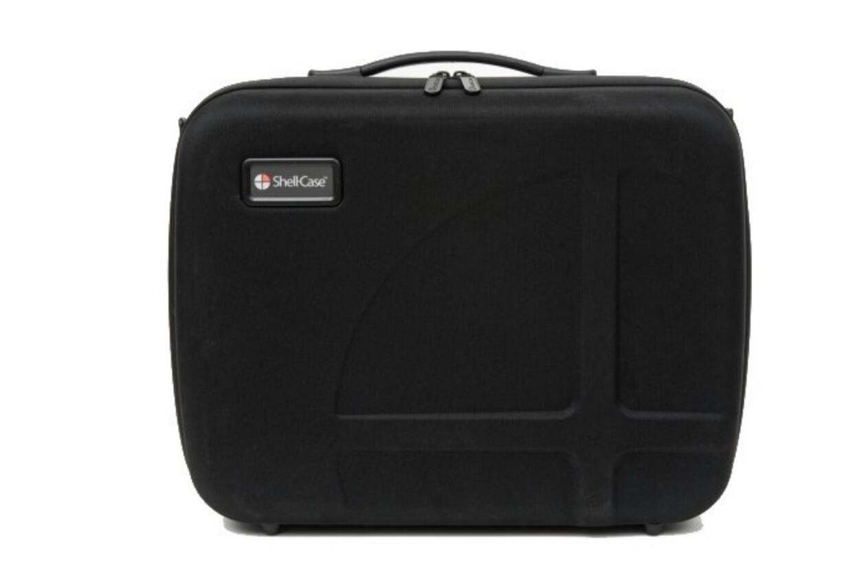 Shell Case - Model 350 - Leeg
