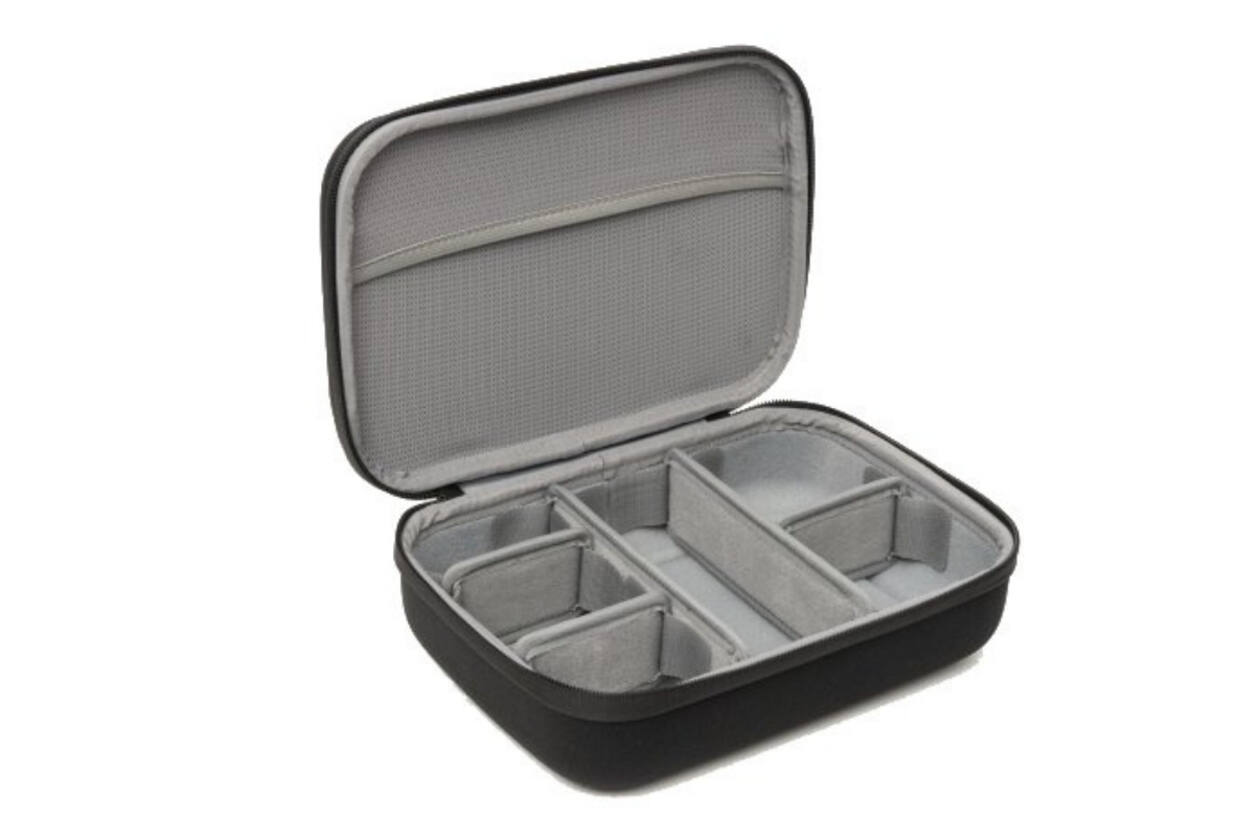 Shell Case - Model 315 - Tas & Verdelers