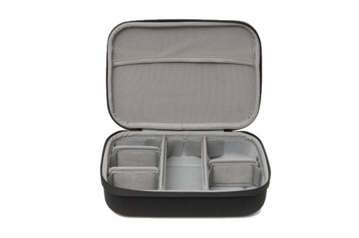 Shell Case - Model 315 - Tas & Verdelers