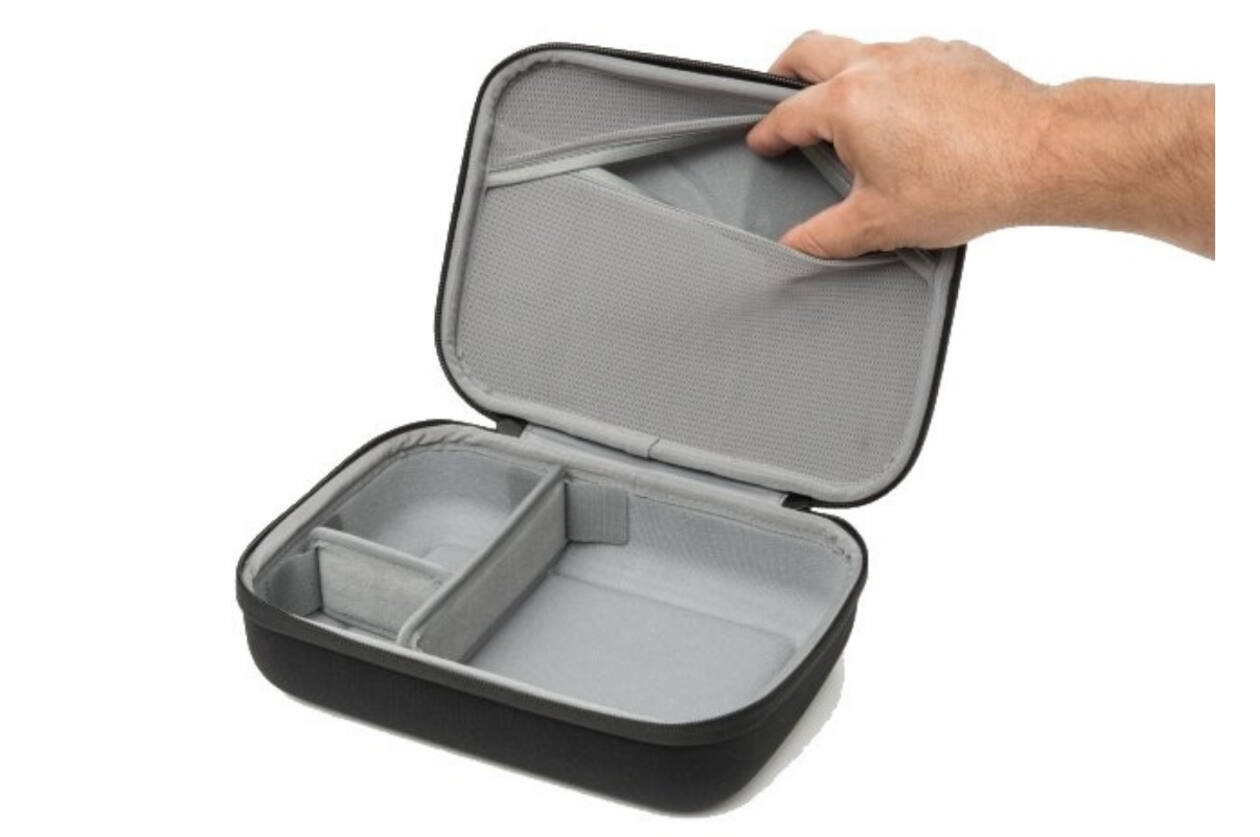 Shell Case - Model 315 - Tas & Verdelers