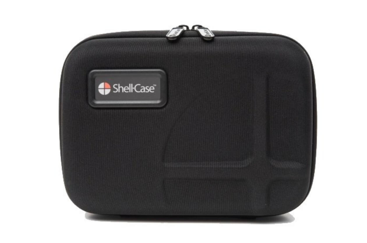 Shell Case - Model 315 - Tas & Verdelers